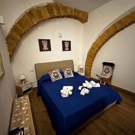 O Munti Rooms Agrigento Eksteriør bilde