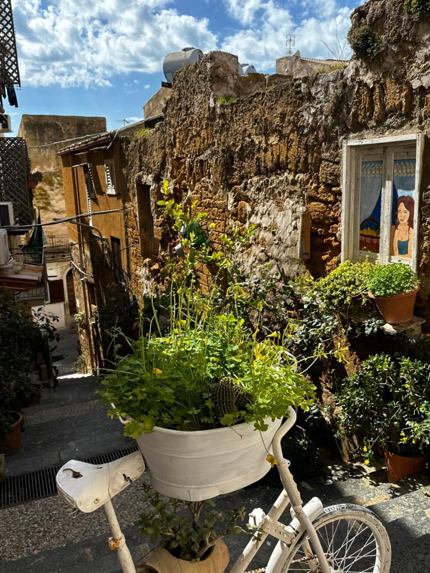 O Munti Rooms Agrigento Eksteriør bilde