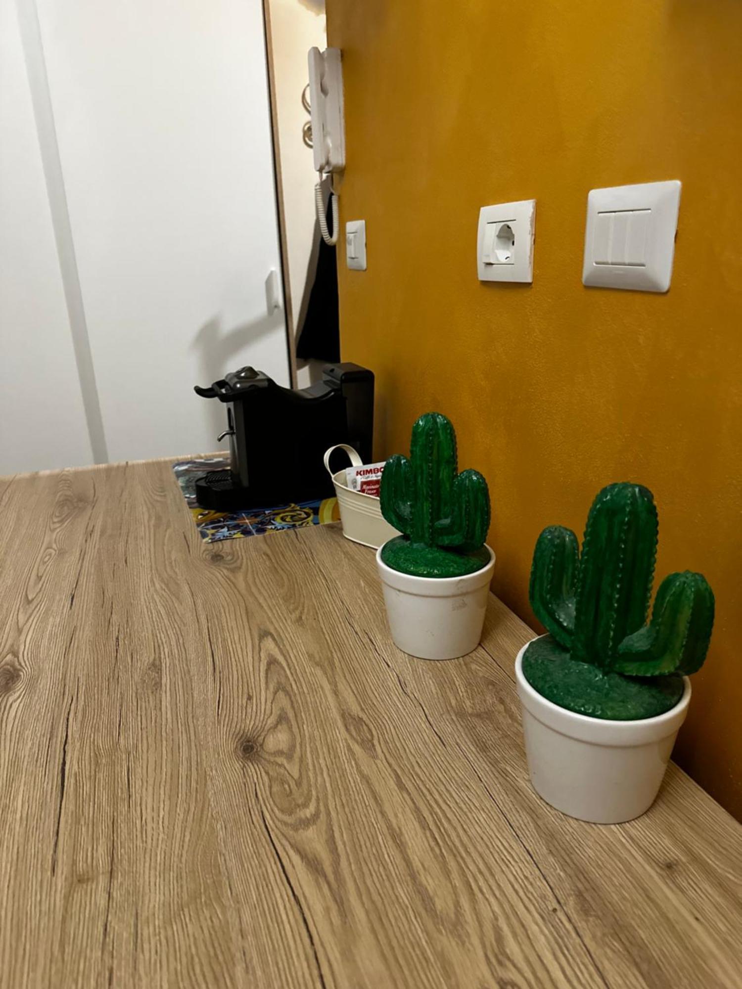 O Munti Rooms Agrigento Eksteriør bilde