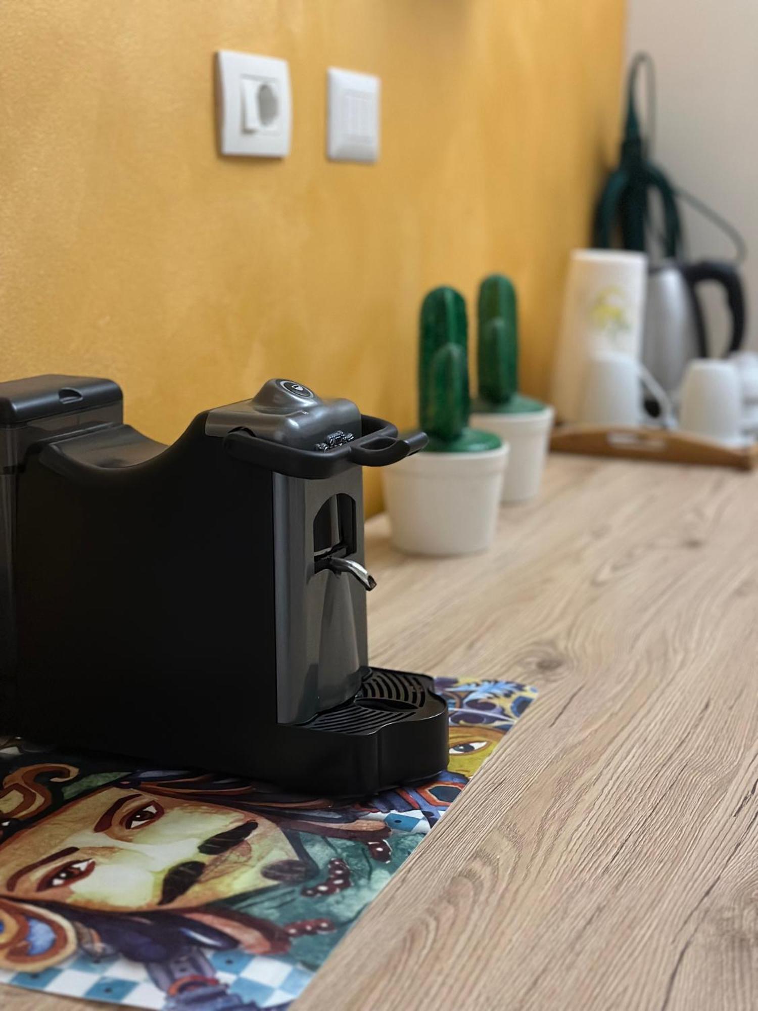 O Munti Rooms Agrigento Eksteriør bilde