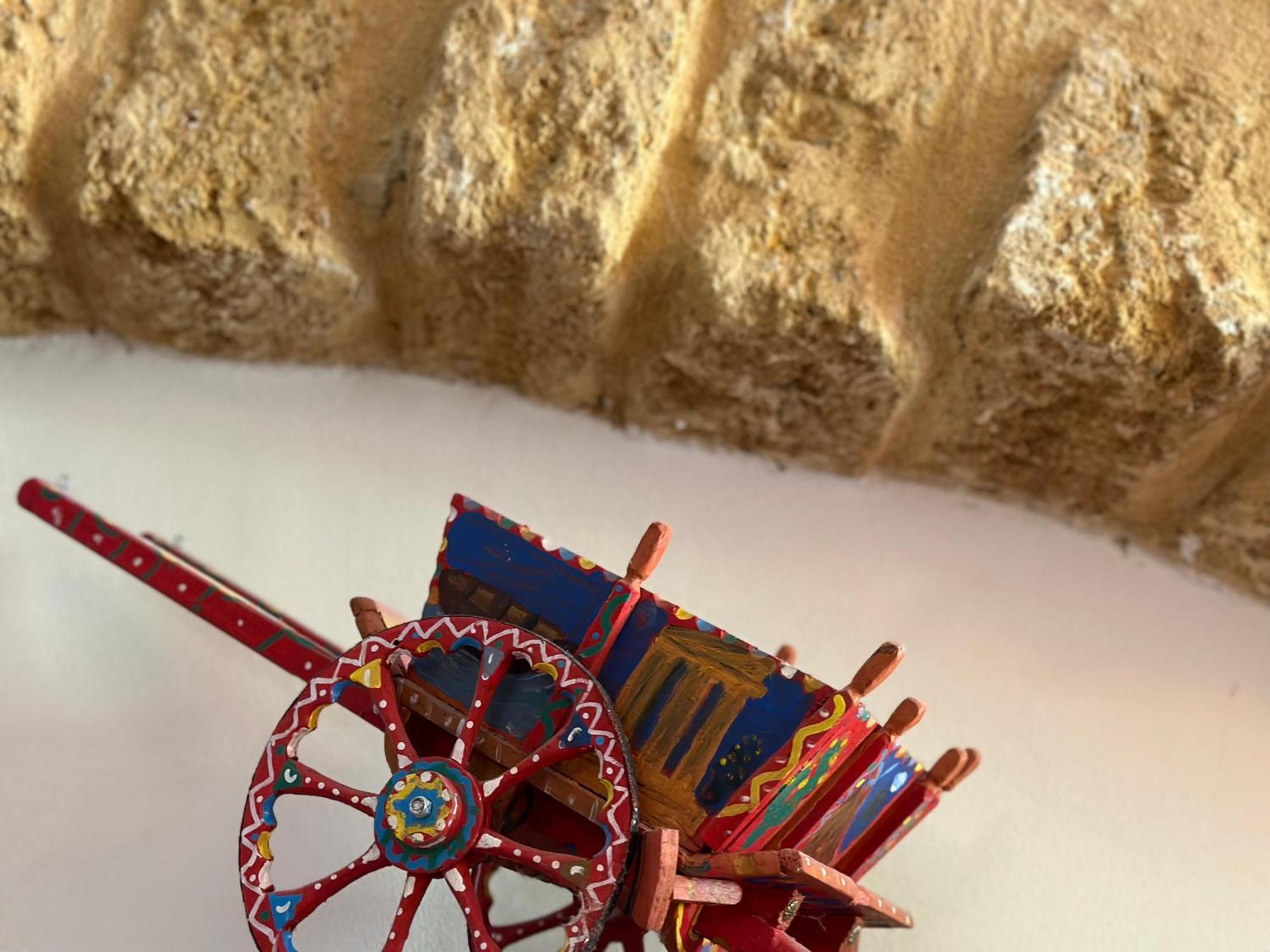 O Munti Rooms Agrigento Eksteriør bilde