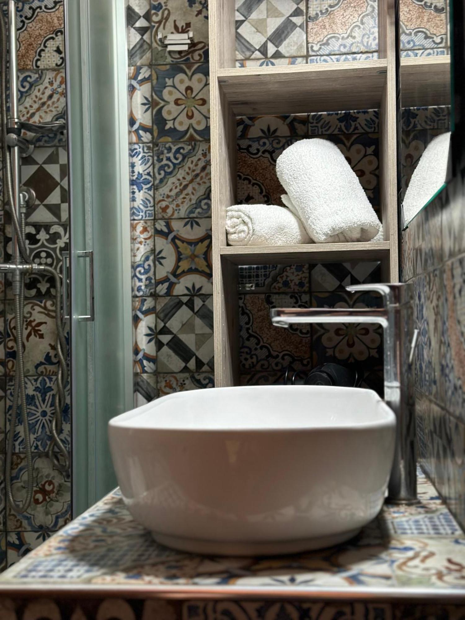 O Munti Rooms Agrigento Eksteriør bilde