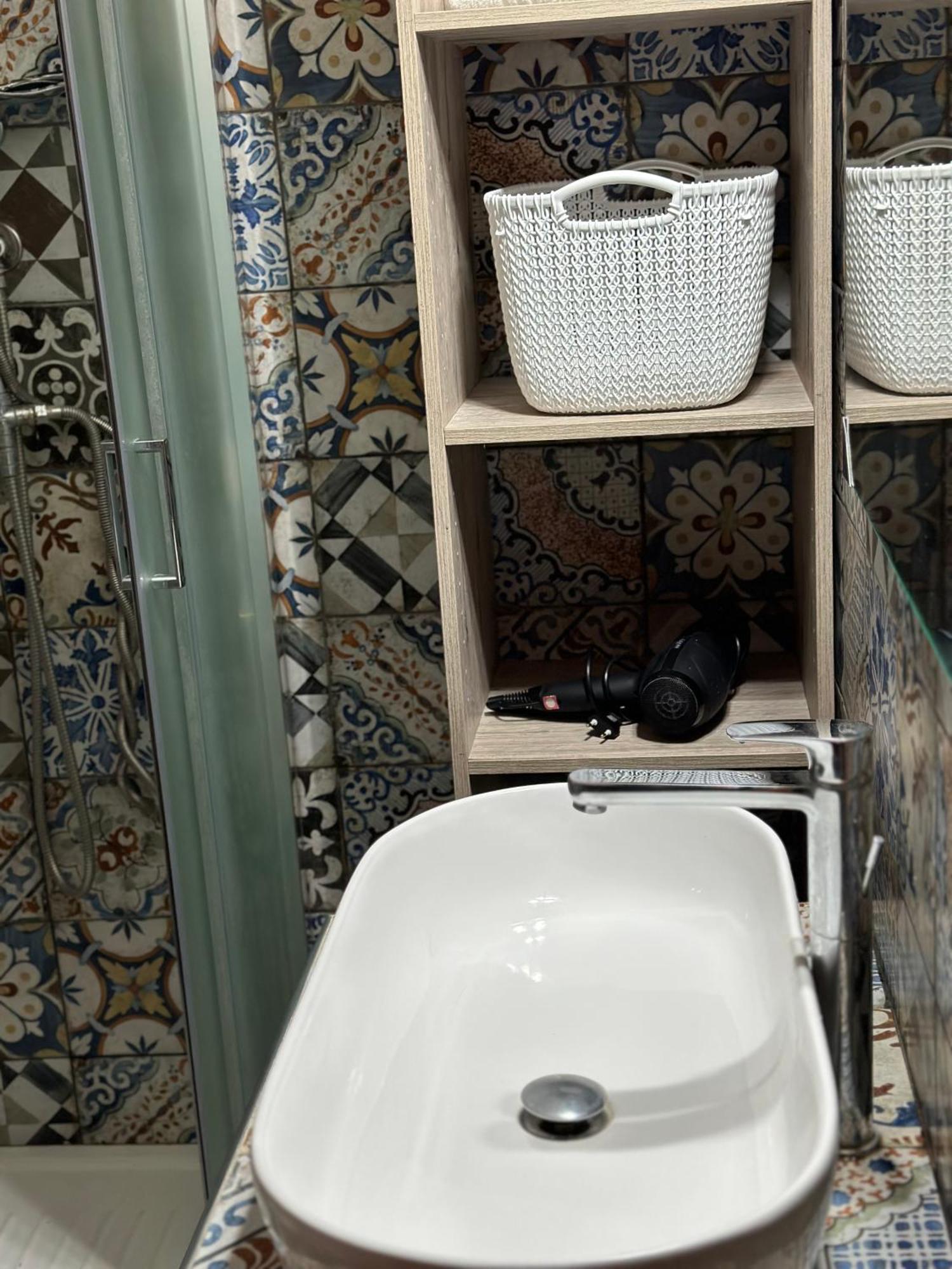 O Munti Rooms Agrigento Eksteriør bilde