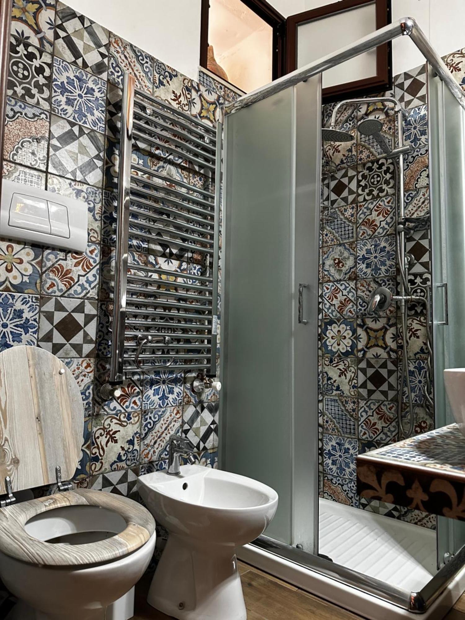 O Munti Rooms Agrigento Eksteriør bilde
