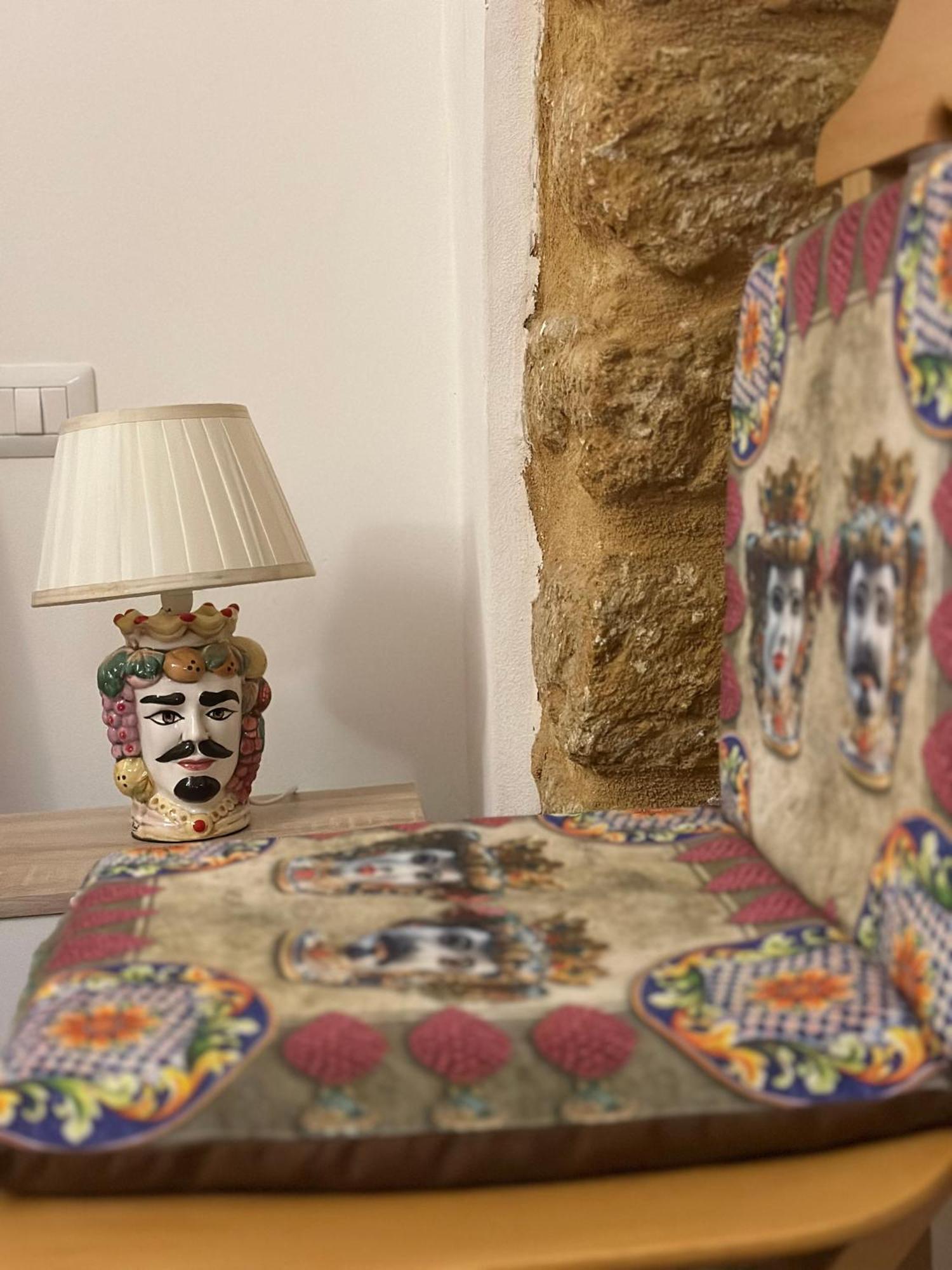 O Munti Rooms Agrigento Eksteriør bilde