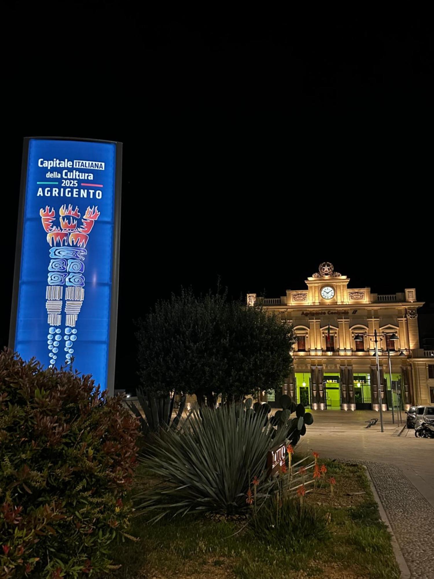 O Munti Rooms Agrigento Eksteriør bilde