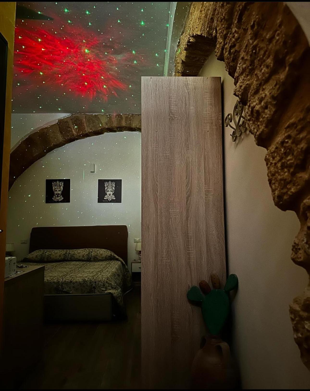 O Munti Rooms Agrigento Eksteriør bilde