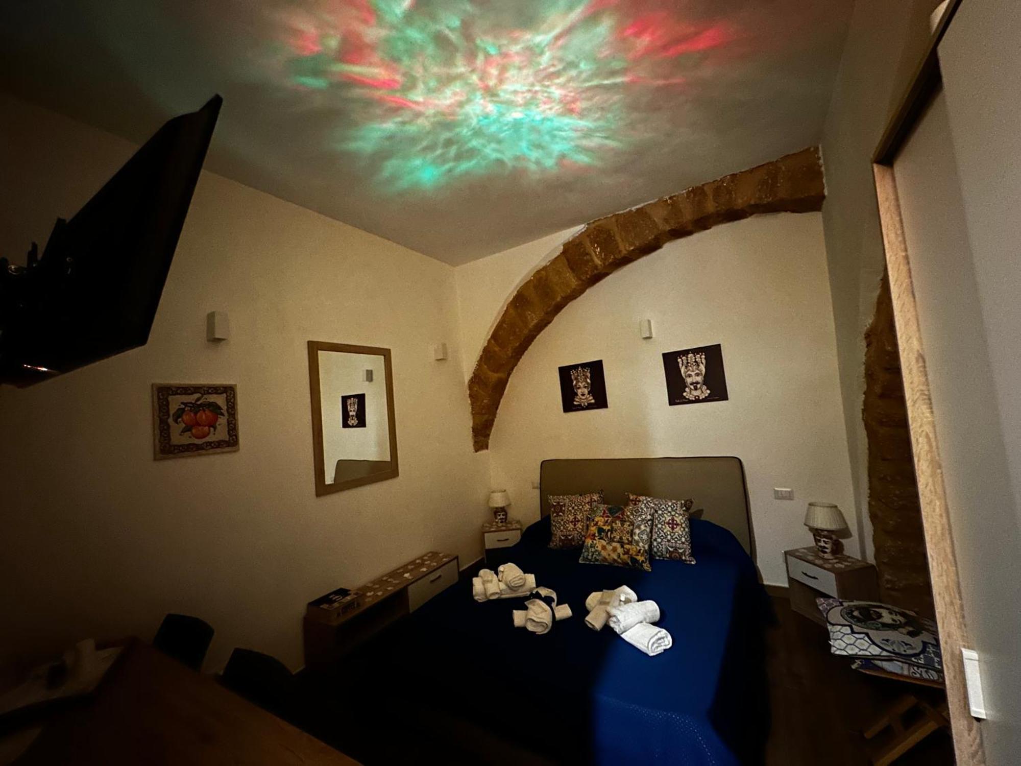 O Munti Rooms Agrigento Eksteriør bilde