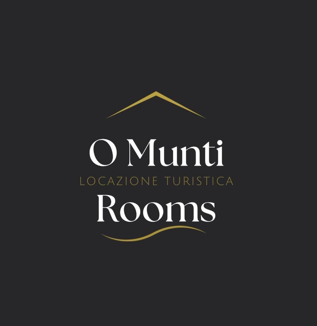 O Munti Rooms Agrigento Eksteriør bilde